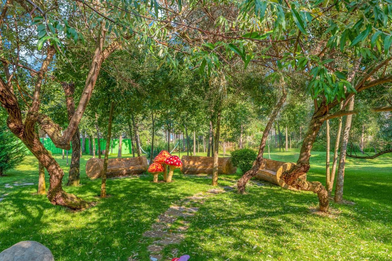 Harmony Suites Grand Resort Солнечный берег Экстерьер фото