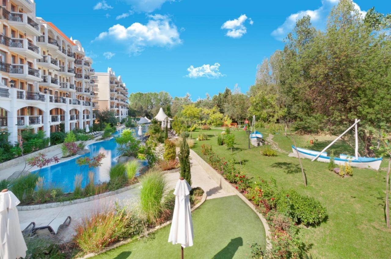 Harmony Suites Grand Resort Солнечный берег Экстерьер фото