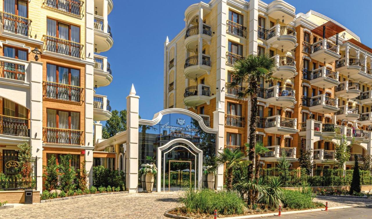 Harmony Suites Grand Resort Солнечный берег Экстерьер фото