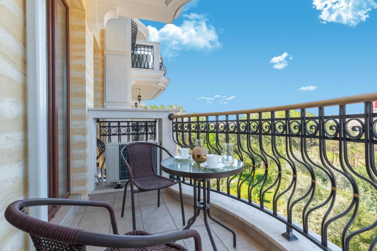 Harmony Suites Grand Resort Солнечный берег Экстерьер фото