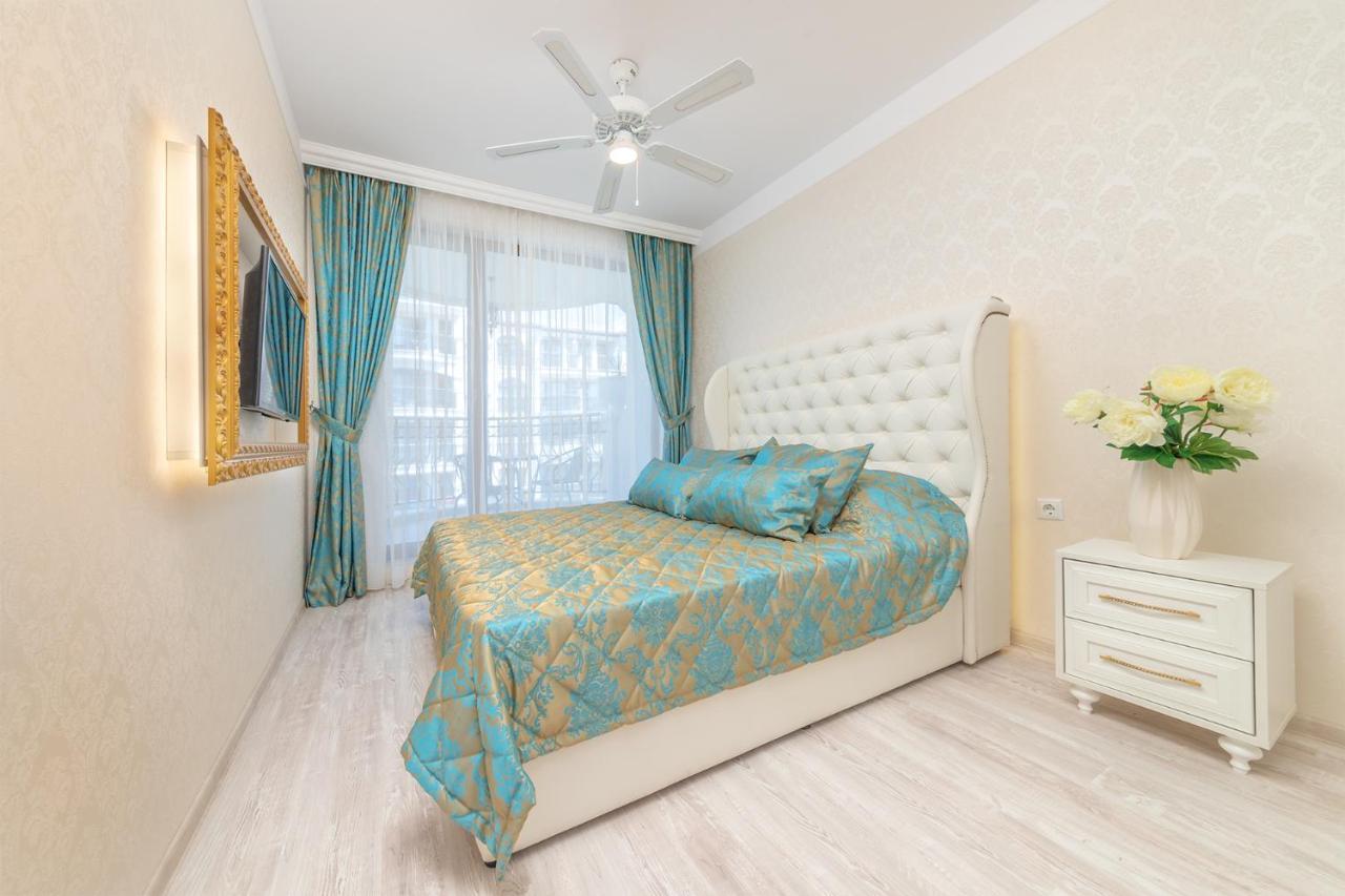 Harmony Suites Grand Resort Солнечный берег Экстерьер фото