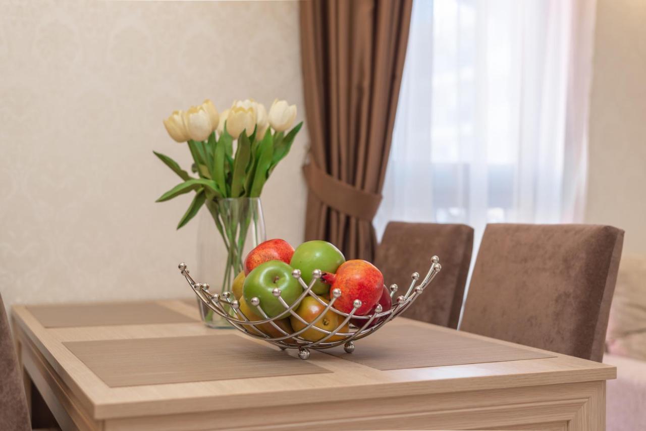 Harmony Suites Grand Resort Солнечный берег Экстерьер фото