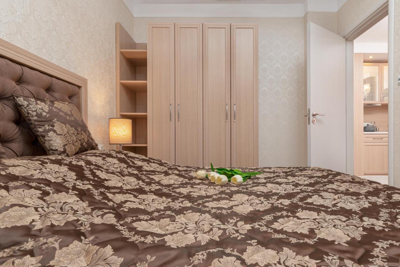 Harmony Suites Grand Resort Солнечный берег Экстерьер фото