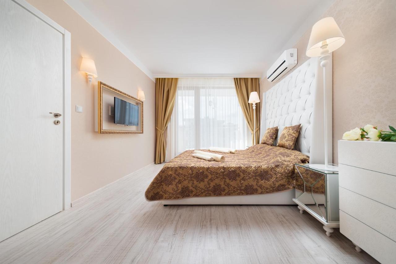 Harmony Suites Grand Resort Солнечный берег Экстерьер фото