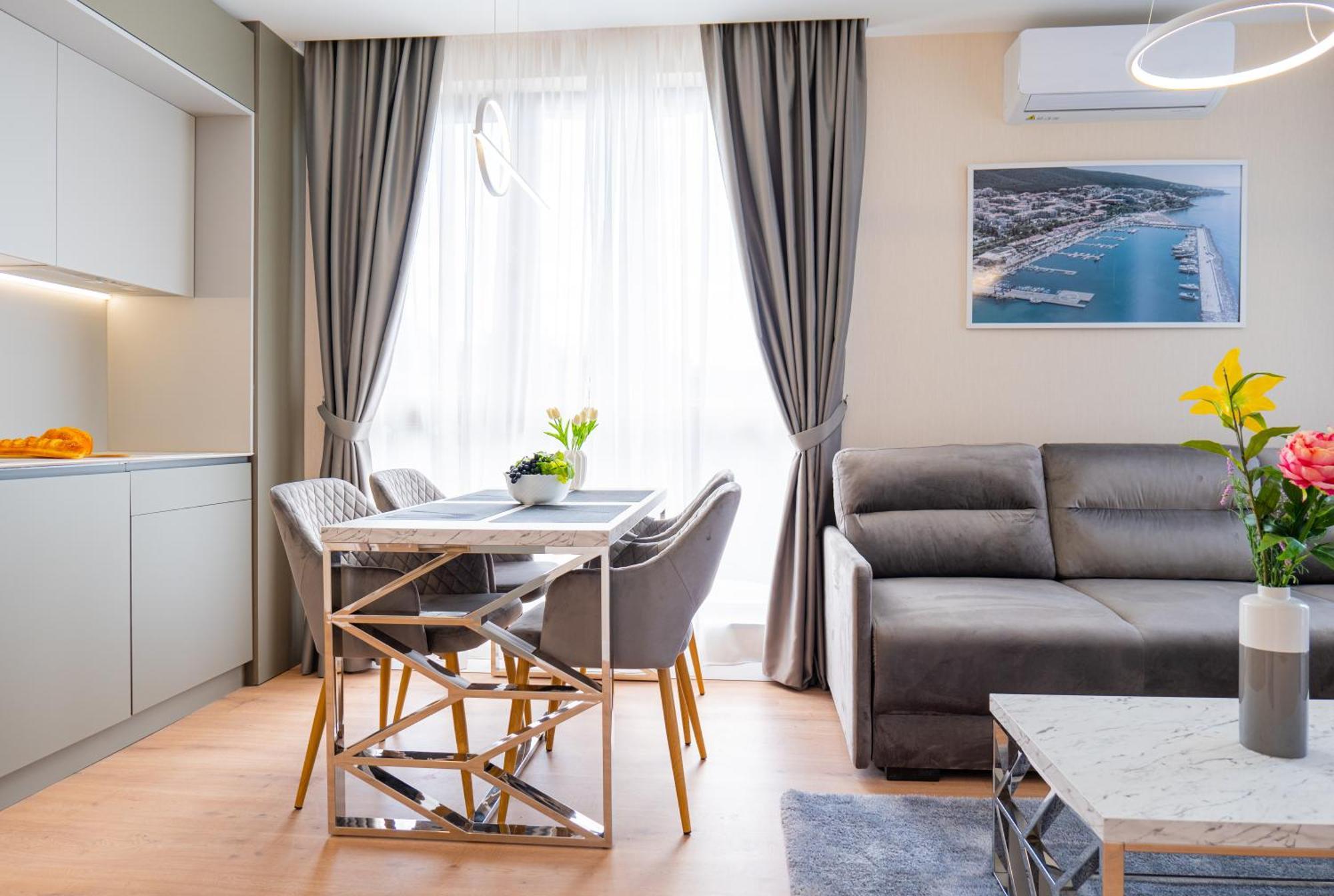 Harmony Suites Grand Resort Солнечный берег Экстерьер фото