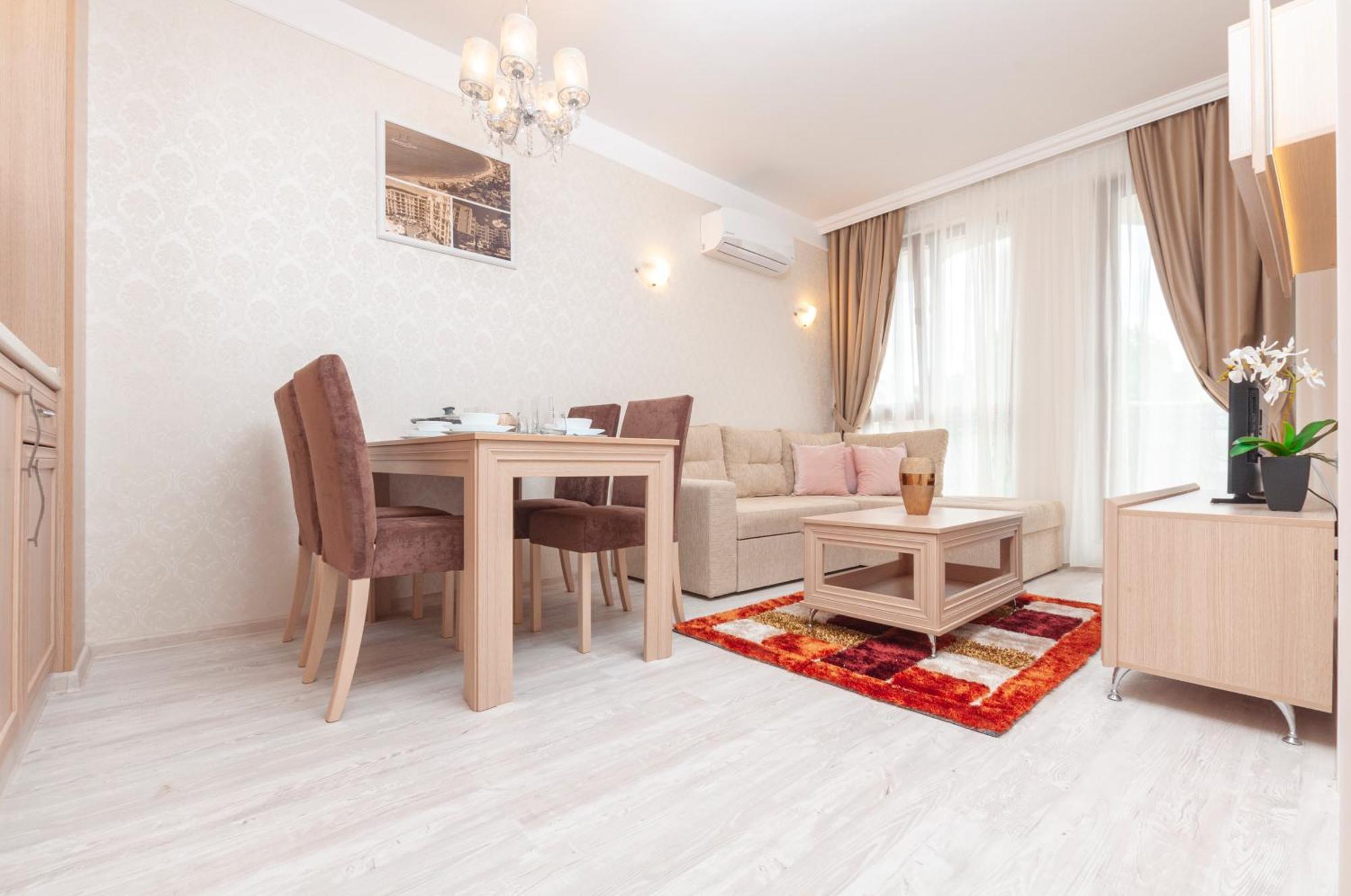 Harmony Suites Grand Resort Солнечный берег Экстерьер фото