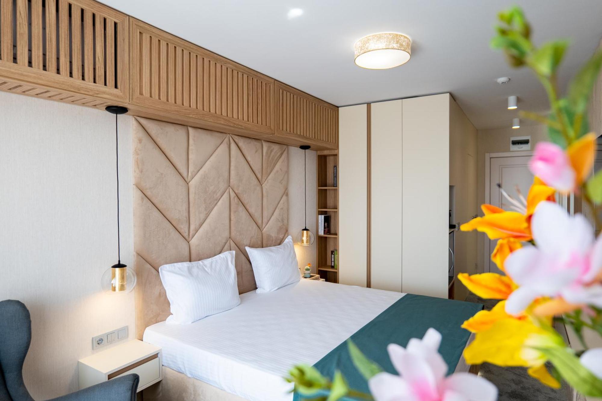 Harmony Suites Grand Resort Солнечный берег Экстерьер фото