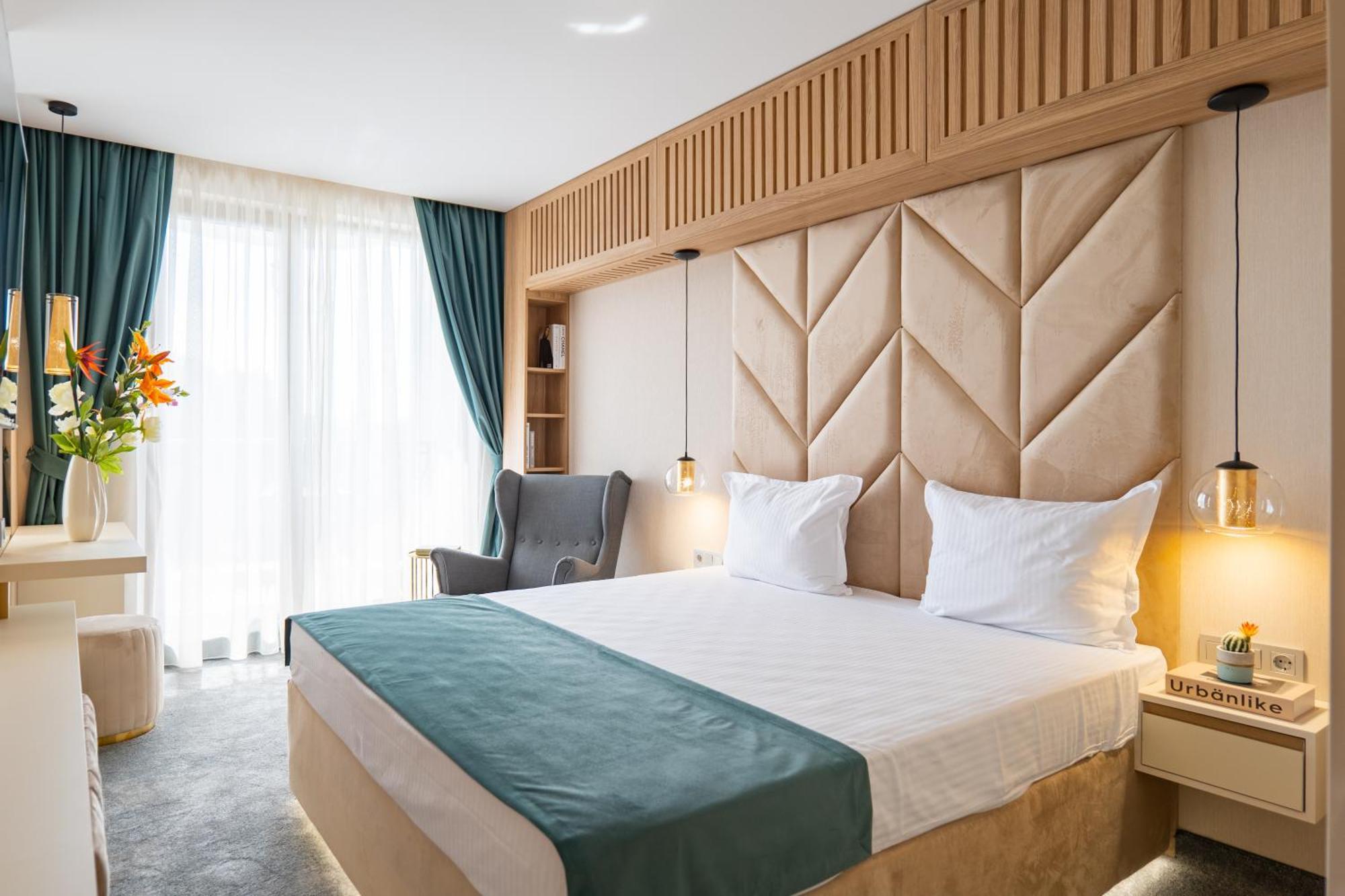 Harmony Suites Grand Resort Солнечный берег Экстерьер фото