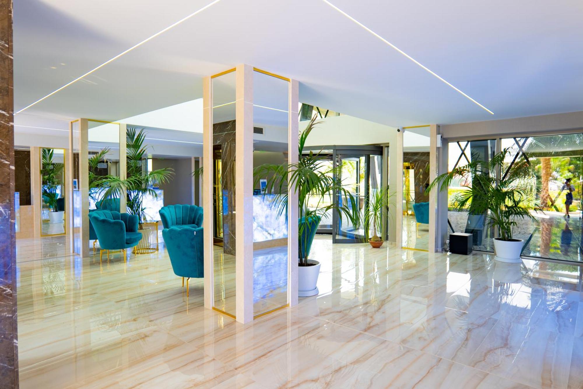 Harmony Suites Grand Resort Солнечный берег Экстерьер фото