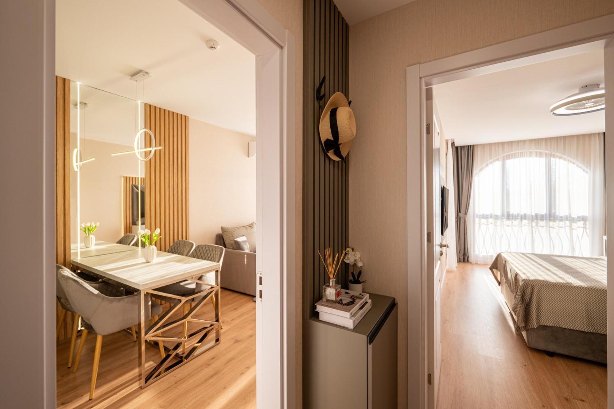 Harmony Suites Grand Resort Солнечный берег Экстерьер фото
