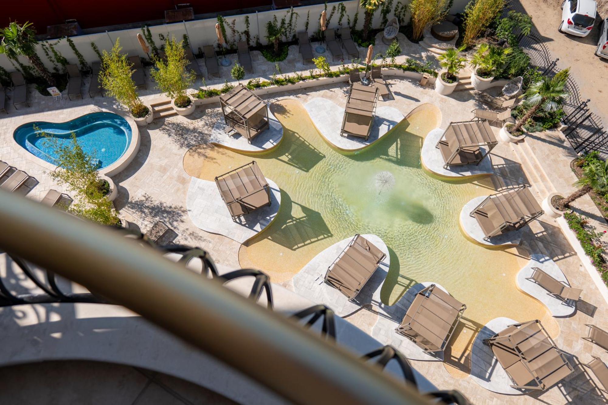 Harmony Suites Grand Resort Солнечный берег Экстерьер фото