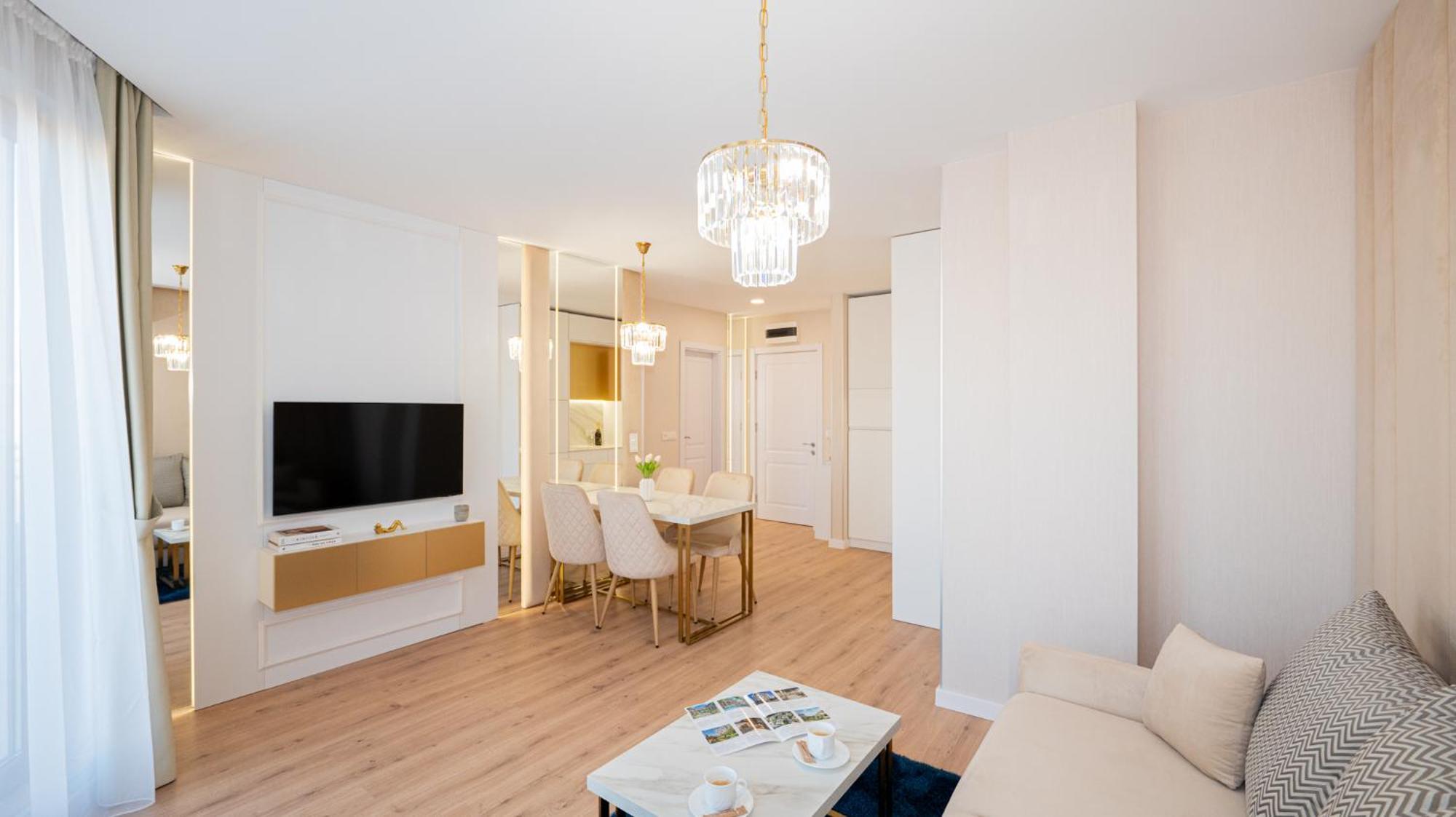 Harmony Suites Grand Resort Солнечный берег Экстерьер фото