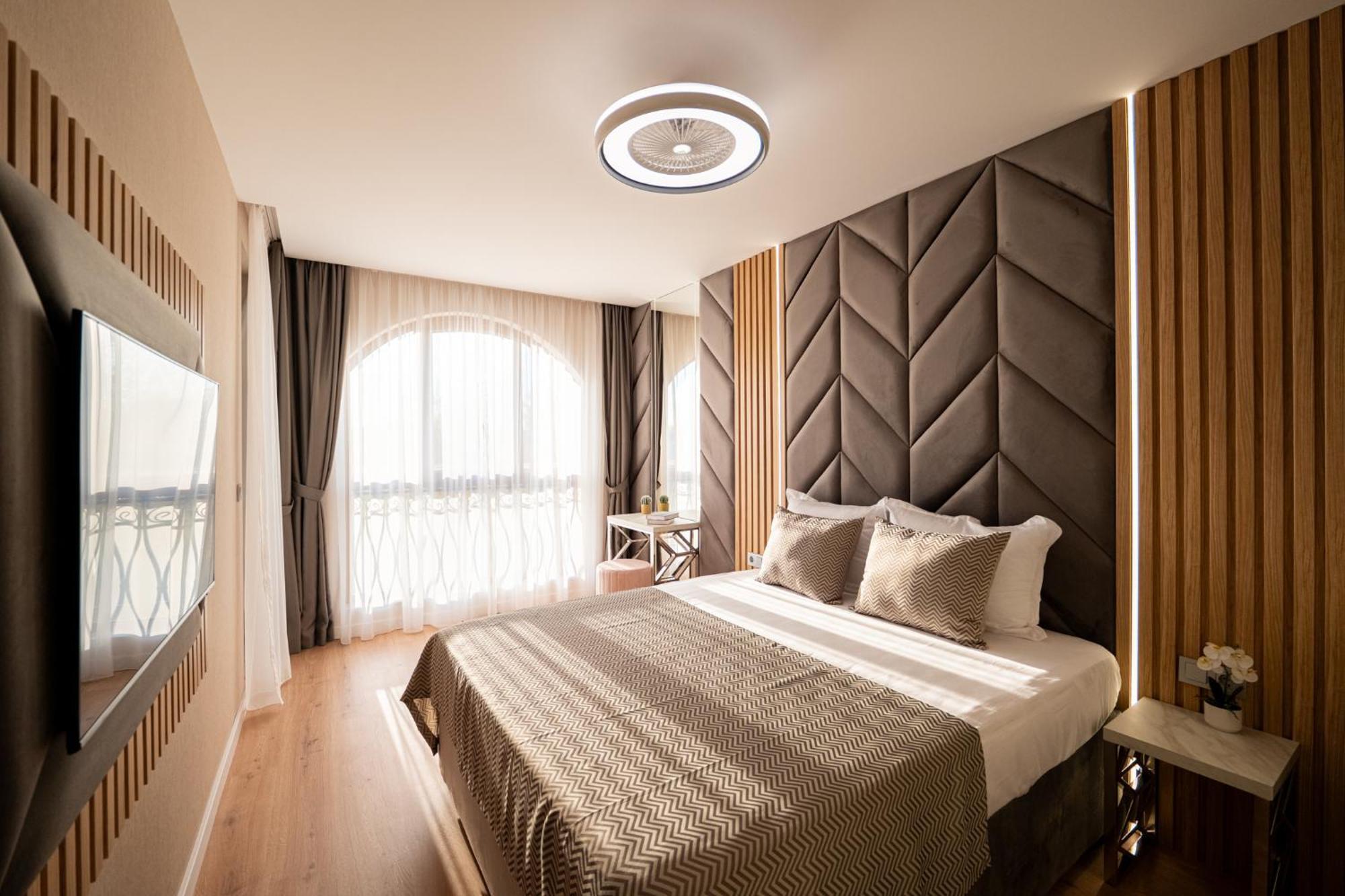 Harmony Suites Grand Resort Солнечный берег Экстерьер фото