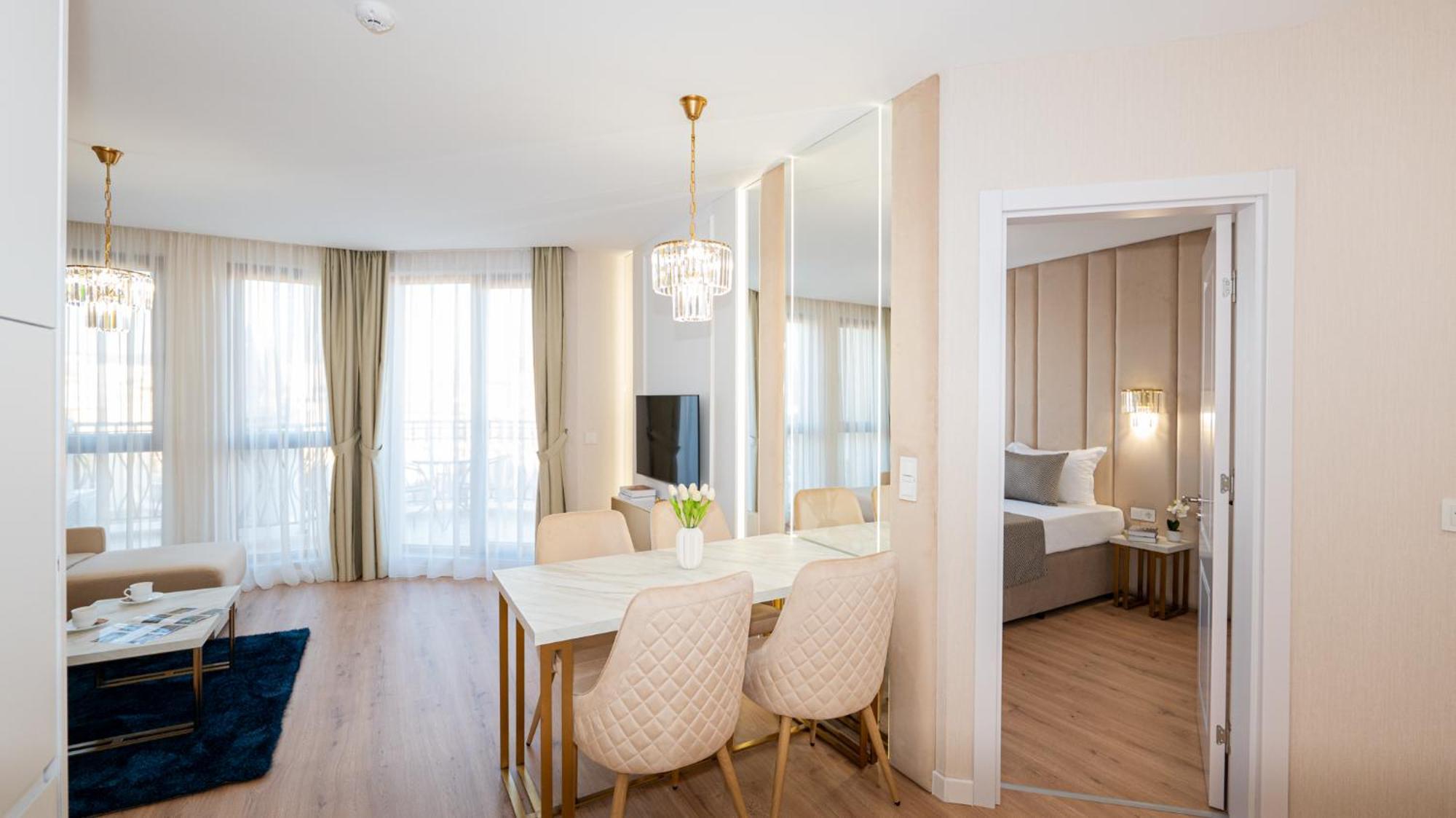 Harmony Suites Grand Resort Солнечный берег Экстерьер фото