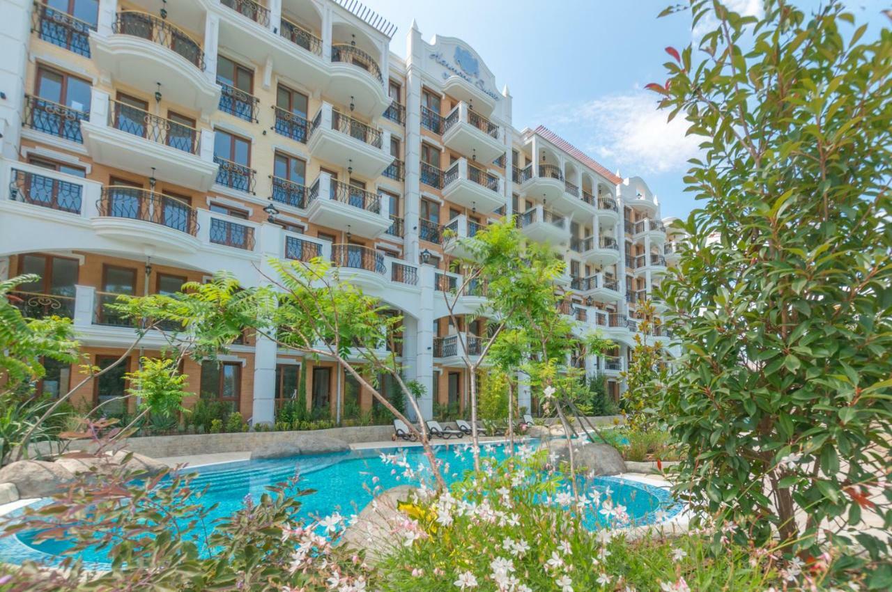Harmony Suites Grand Resort Солнечный берег Экстерьер фото