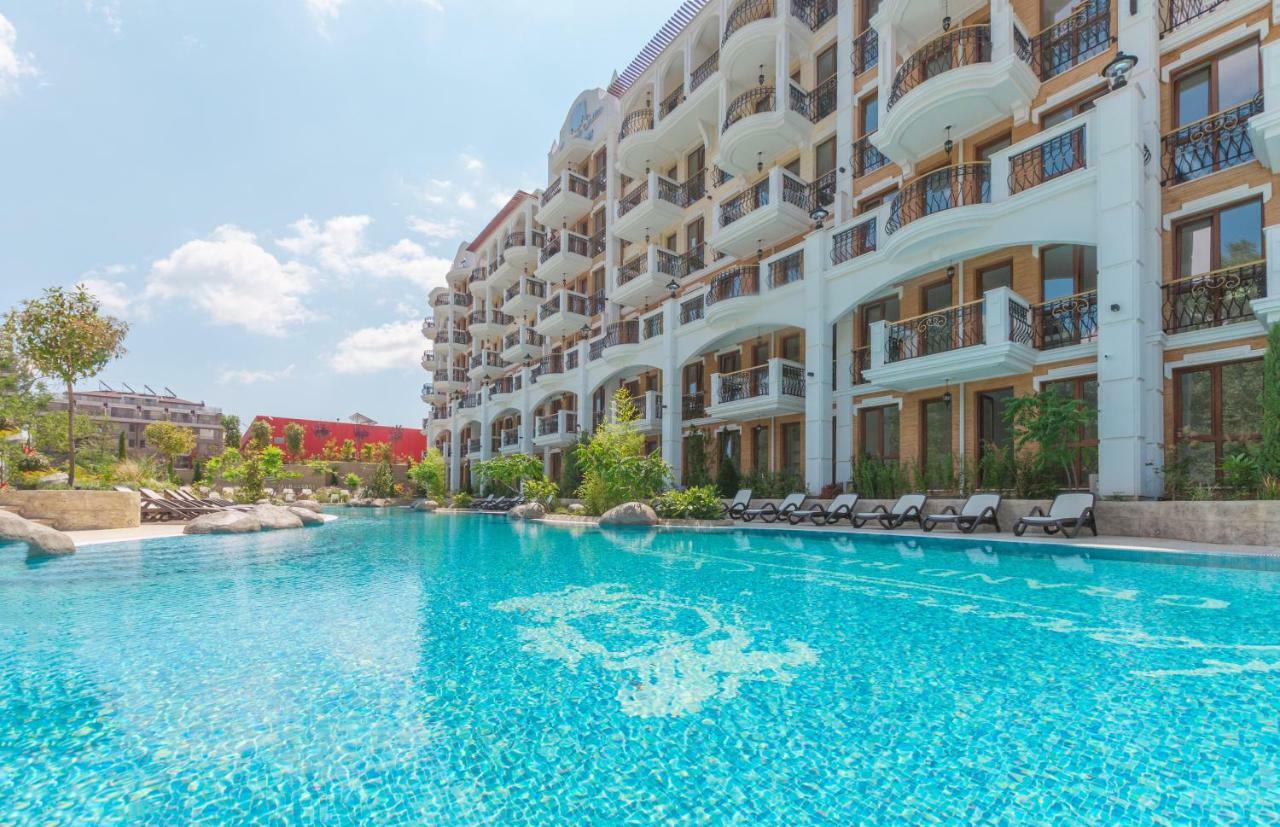 Harmony Suites Grand Resort Солнечный берег Экстерьер фото