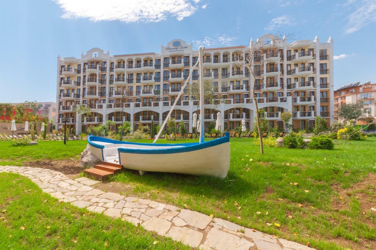Harmony Suites Grand Resort Солнечный берег Экстерьер фото