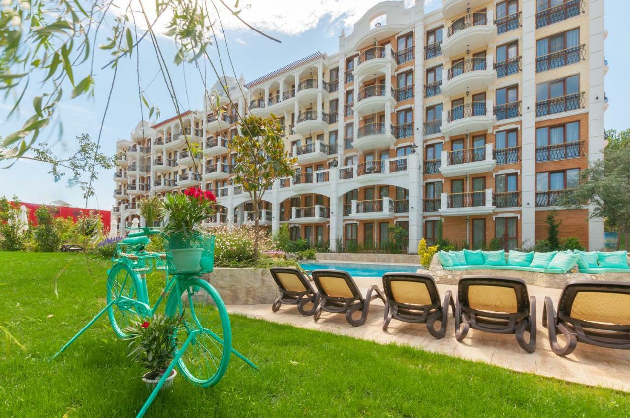 Harmony Suites Grand Resort Солнечный берег Экстерьер фото
