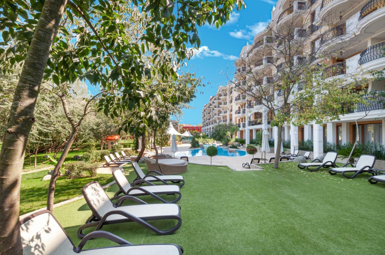 Harmony Suites Grand Resort Солнечный берег Экстерьер фото