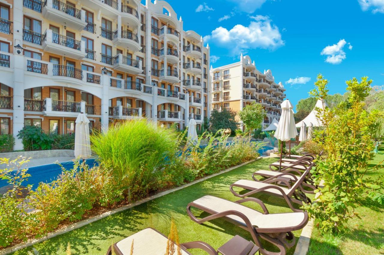 Harmony Suites Grand Resort Солнечный берег Экстерьер фото